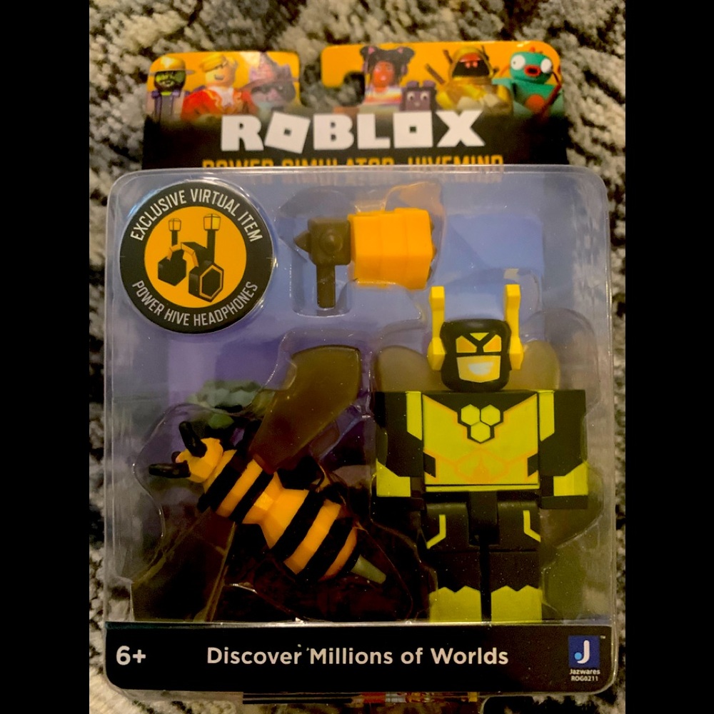 Roblox - Power Simulator: Hivemind